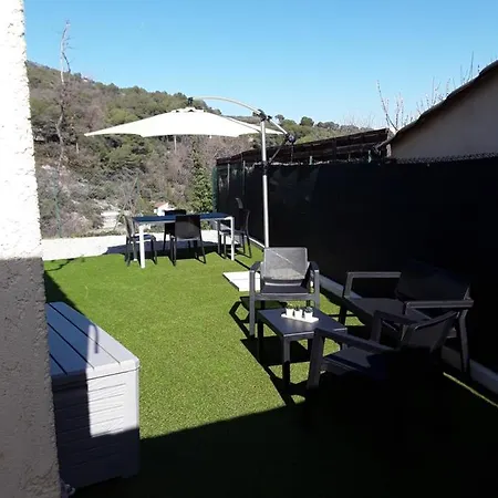 F1 Avec Un Espace Jardin Апартаменты *